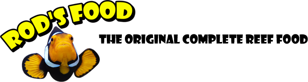 Rod's Food Logo